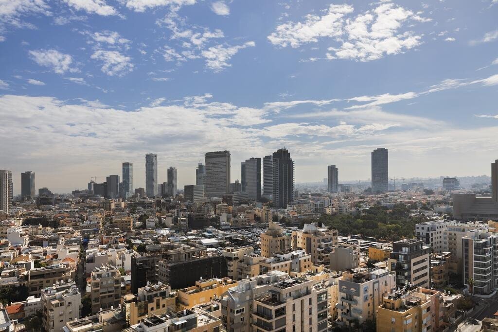 Апартаменти Royal Beach Tel Aviv 5*