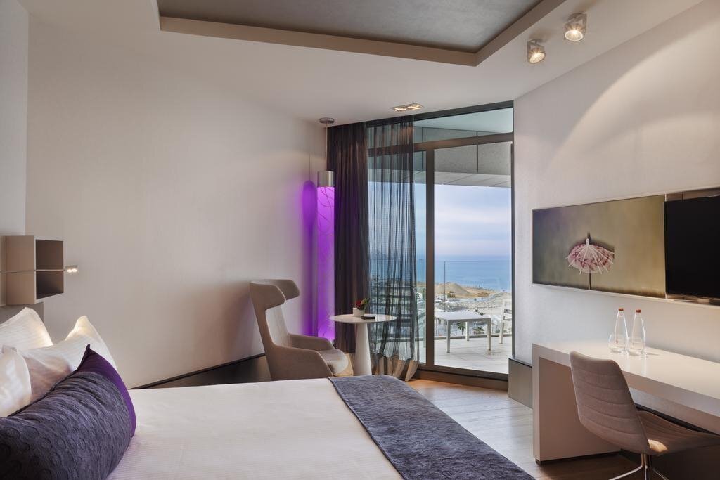 Панорама Royal Beach Tel Aviv 5*