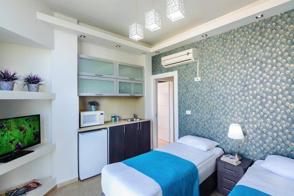 Апартаменты Gordon Inn (ex. Tlv77 Hotel And Suites) 3*