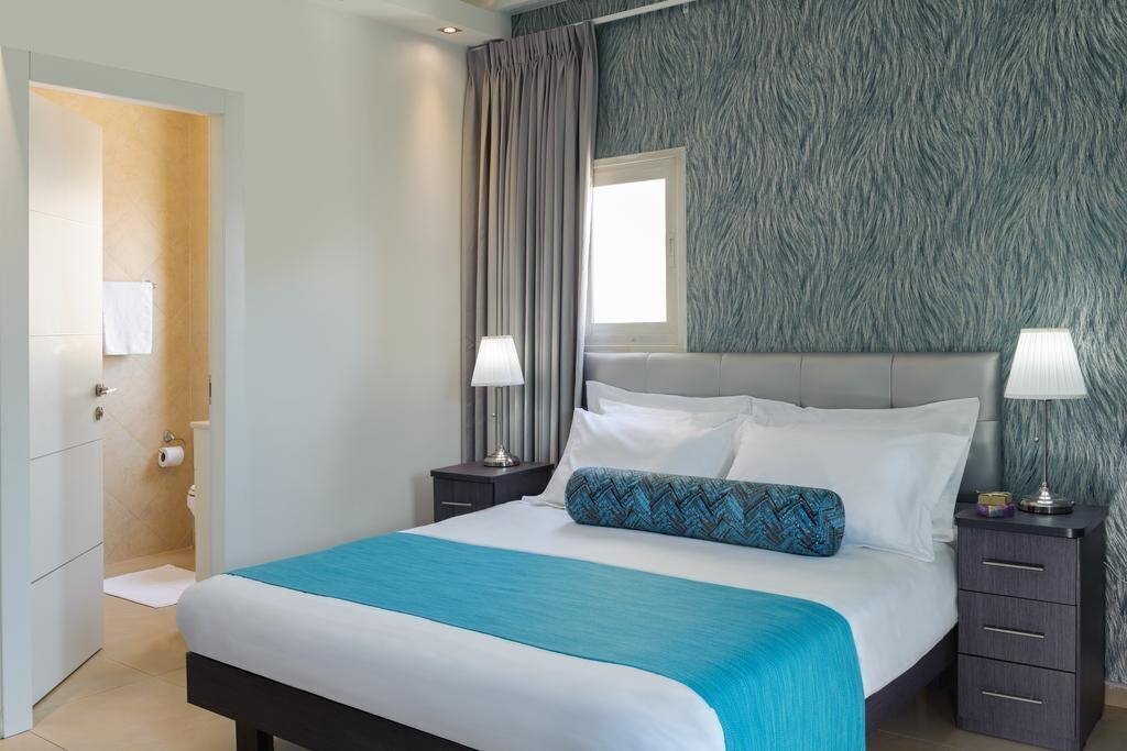 Территория Gordon Inn (ex. Tlv77 Hotel And Suites) 3*