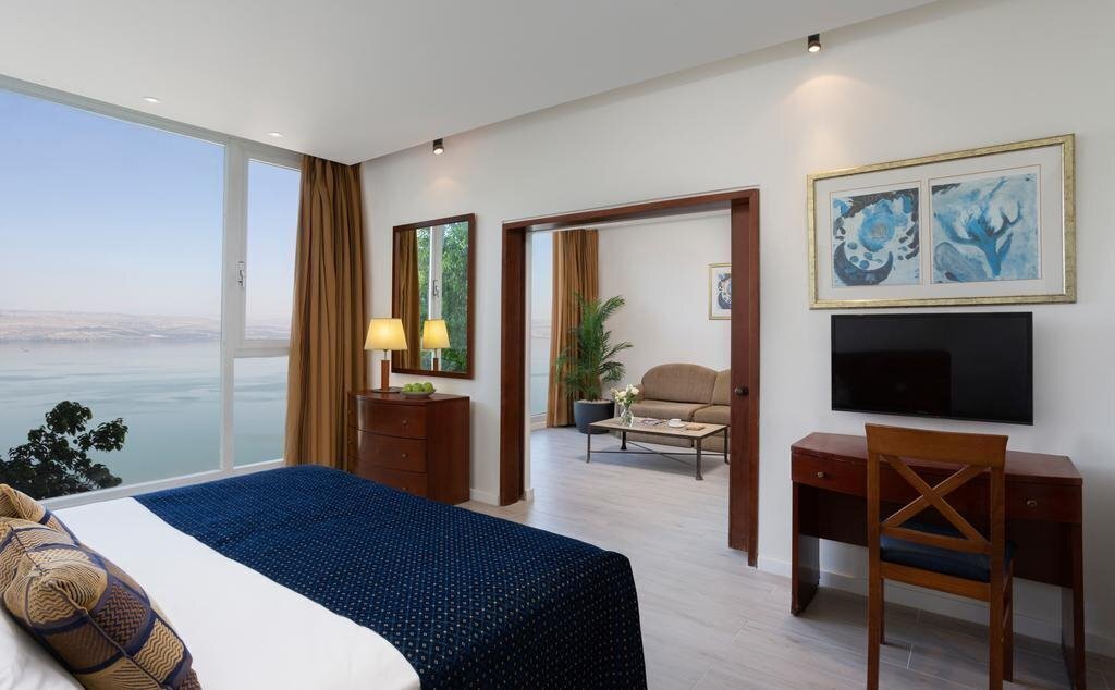 Вид King Solomon Tiberias 4*