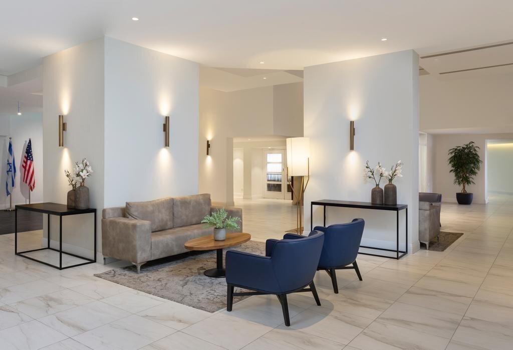 Апартаменты King Solomon Tiberias 4*