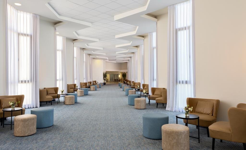 Панорама King Solomon Tiberias 4*