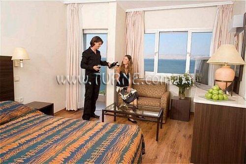 Панорама Holiday Inn Tiberias 4*