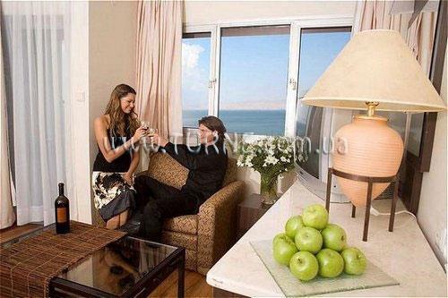 Апартаменти Holiday Inn Tiberias 4*