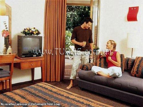 Територія Holiday Inn Tiberias 4*