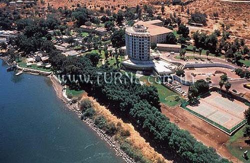 Зображення Holiday Inn Tiberias 4*