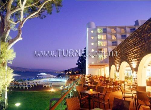 Панорама Galei Kinnereth 5*