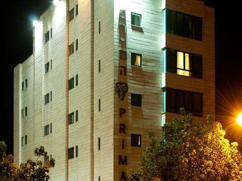 Территория Prima Galil 3*