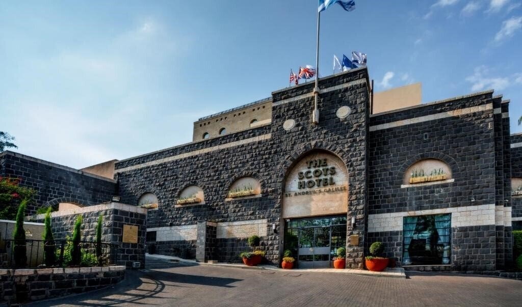 Панорама The Scots 5*