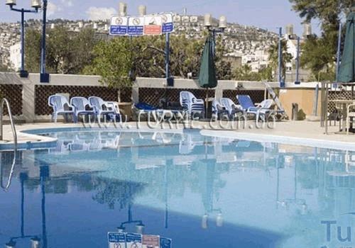 Апартаменты C Hotel Tiberias 3*