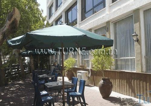 Территория C Hotel Tiberias 3*