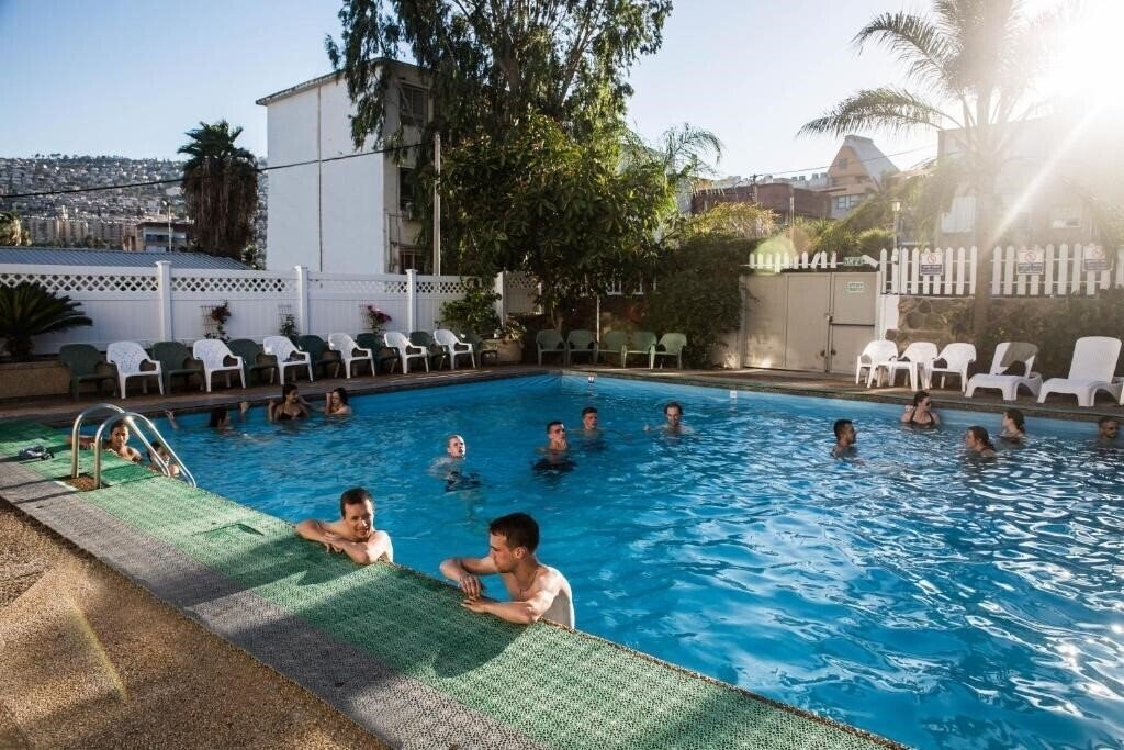 Апартаменты Astoria Galilee 3*