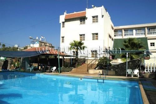 Вид Astoria Tiberias 3*