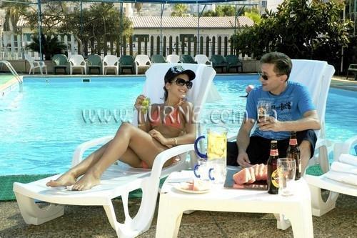 Отель Astoria Tiberias 3*