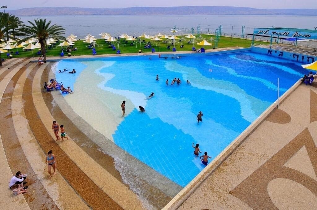 Вид Gai Beach Hotel 5*