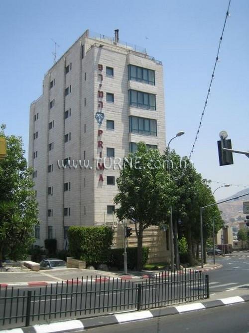 Вид Prima Tiberias Hotel 3*