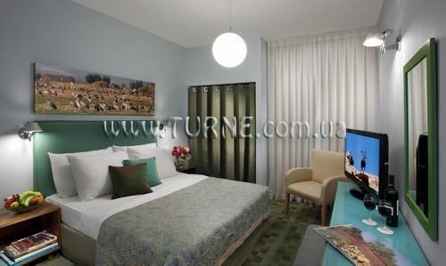 Отель Prima Tiberias Hotel 3*