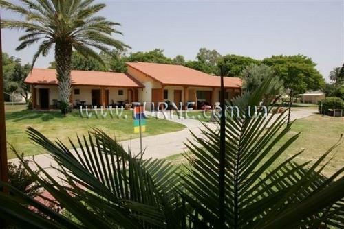 Територія Nof Ginosar Hotel 4*