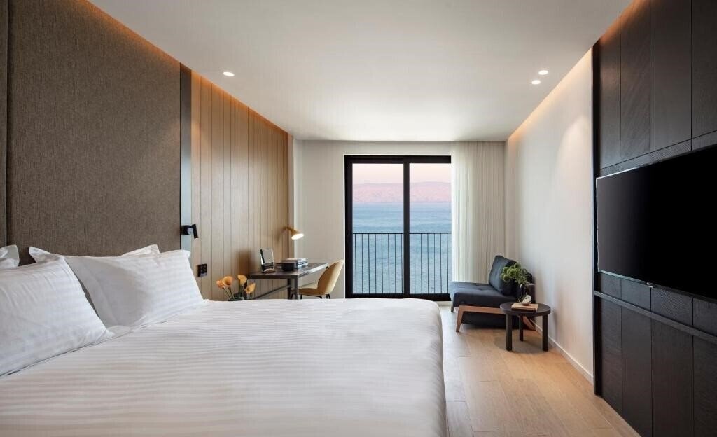 Панорама Sofia Hotel Sea Of Galilee отель без категории