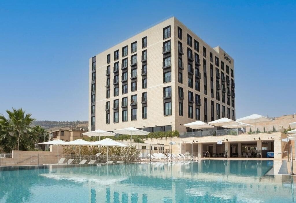 Фото Sofia Hotel Sea Of Galilee отель без категории