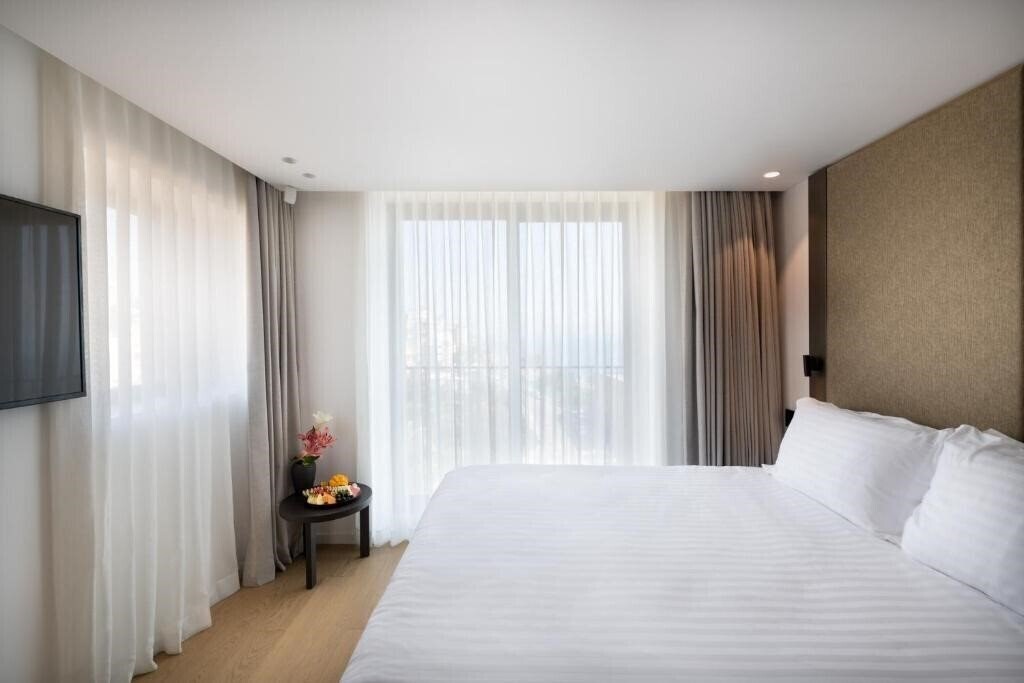 Вид Sofia Hotel Sea Of Galilee отель без категории