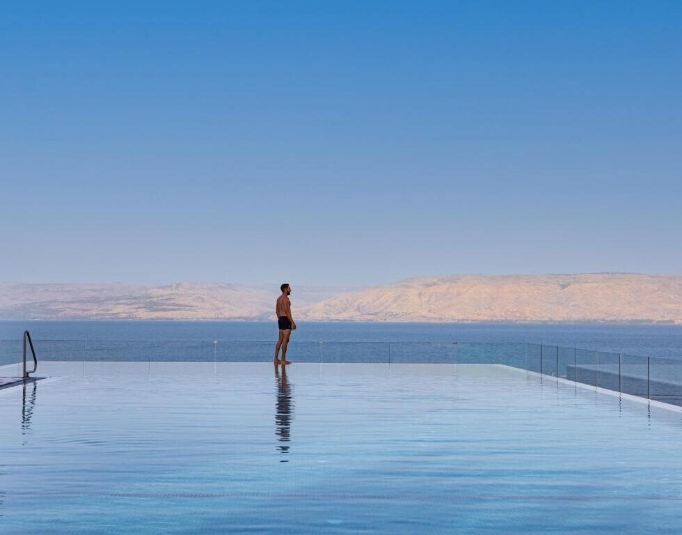 Територія Sofia Hotel Sea Of Galilee отель без категории