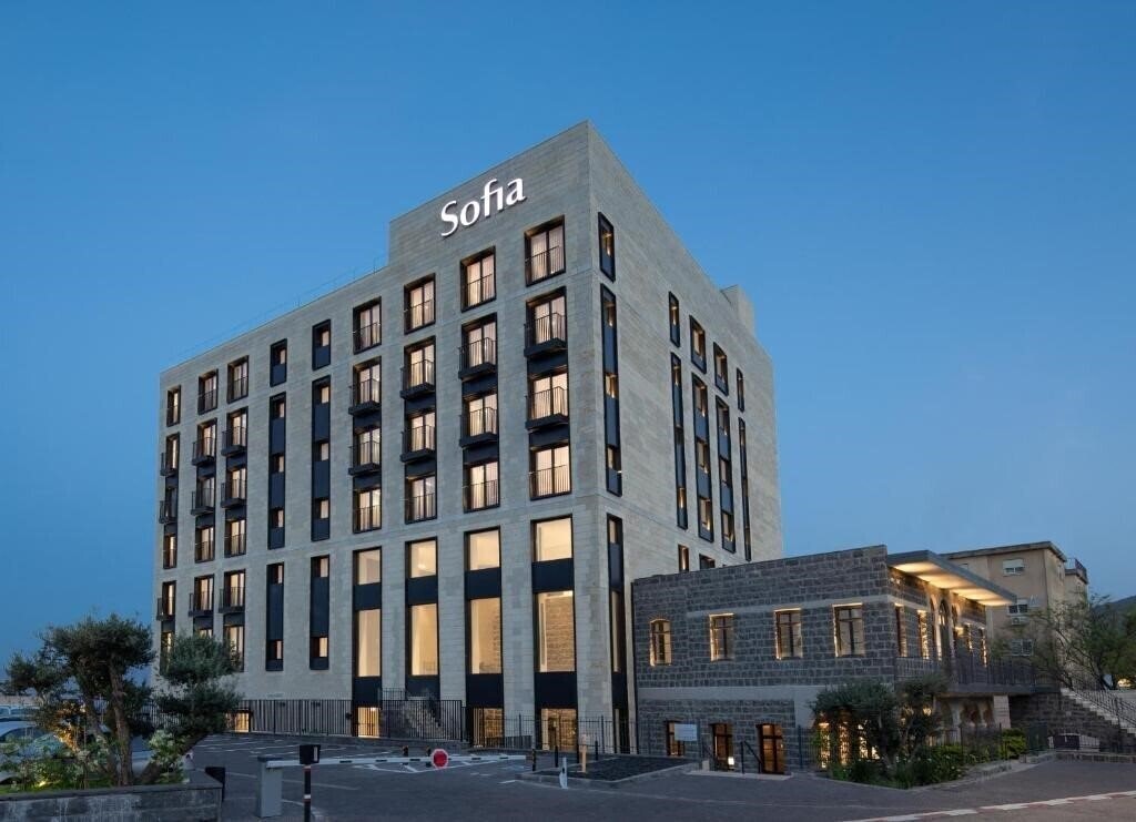 Апартаменти Sofia Hotel Sea Of Galilee отель без категории