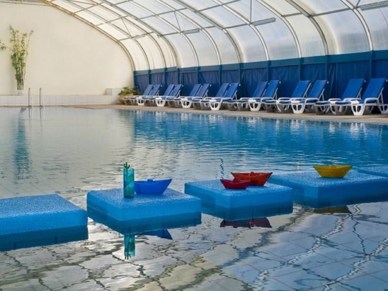 Апартаменты Leonardo Club Tiberias (ex. Golden Tulip Club Tiberias) 4*