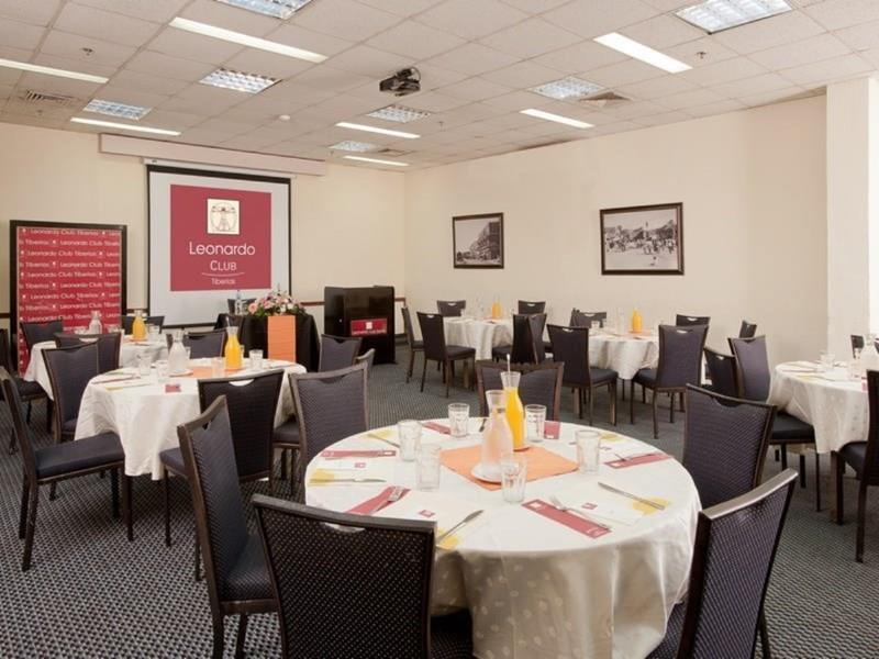 Вид Leonardo Club Tiberias (ex. Golden Tulip Club Tiberias) 4*