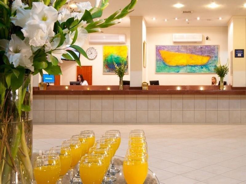 Панорама Leonardo Club Tiberias (ex. Golden Tulip Club Tiberias) 4*