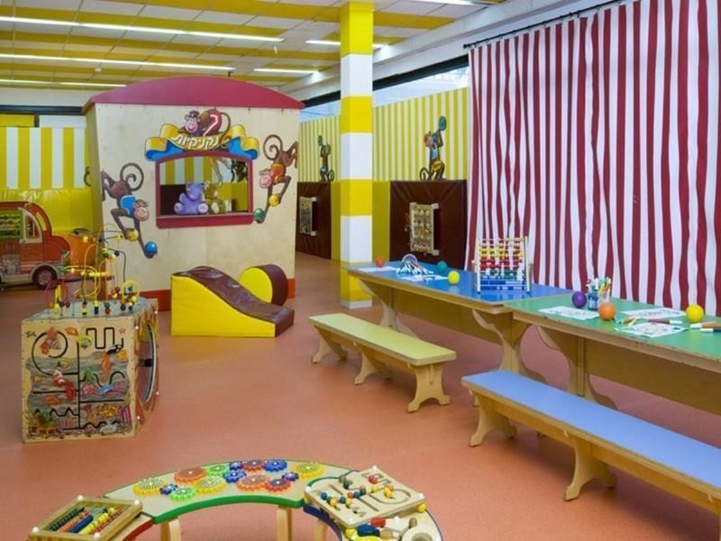 Территория Leonardo Club Tiberias (ex. Golden Tulip Club Tiberias) 4*