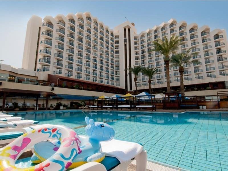 Отель Leonardo Club Tiberias (ex. Golden Tulip Club Tiberias) 4*