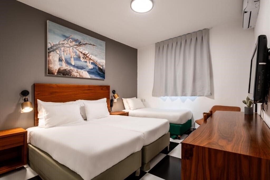 Апартаменты Prima Too 3*