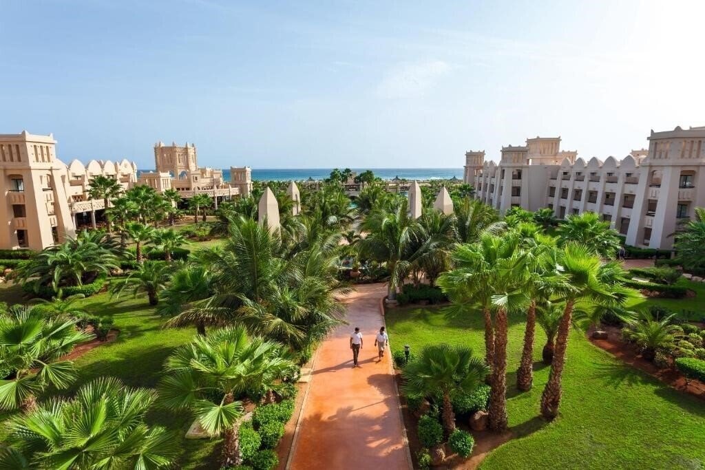 Вид Riu Touareg 5*