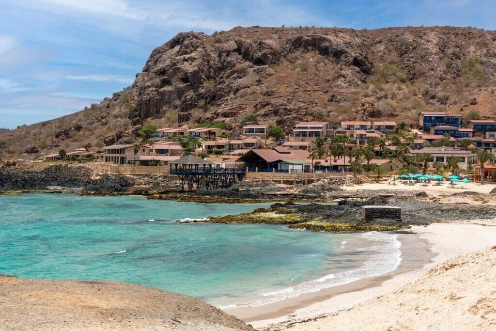 Вид Barcelo Marine Boa Vista (Adults Only) 5*