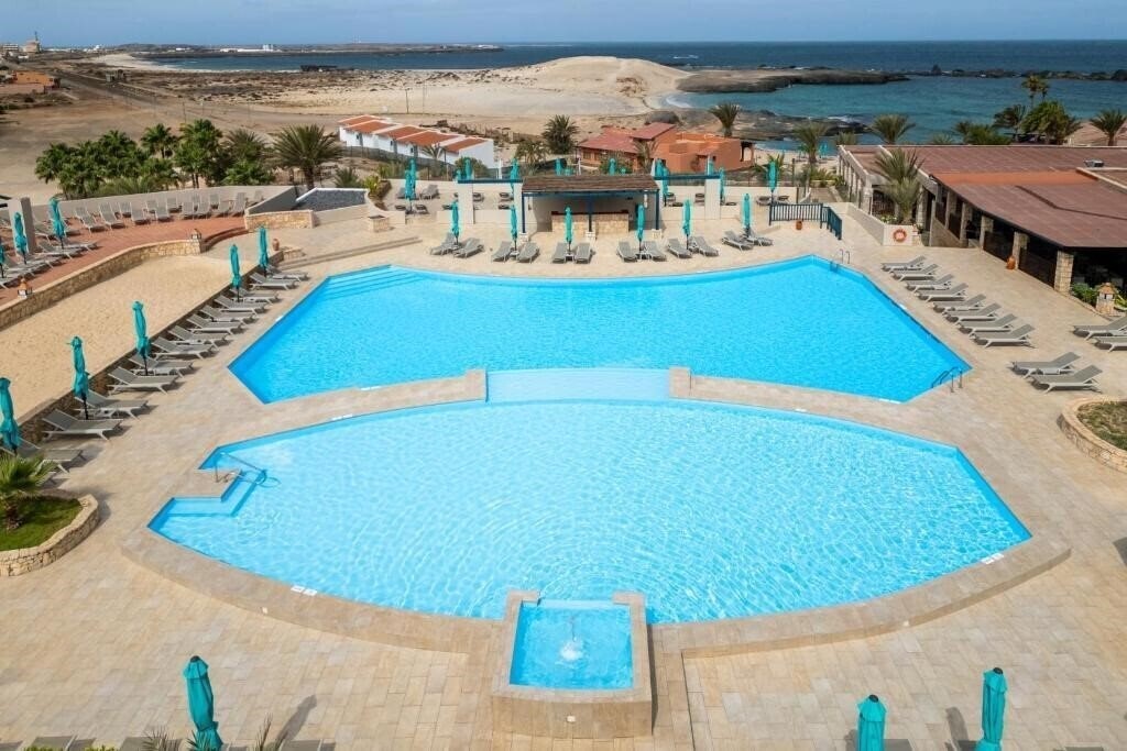 Апартаменты Barcelo Marine Boa Vista (Adults Only) 5*