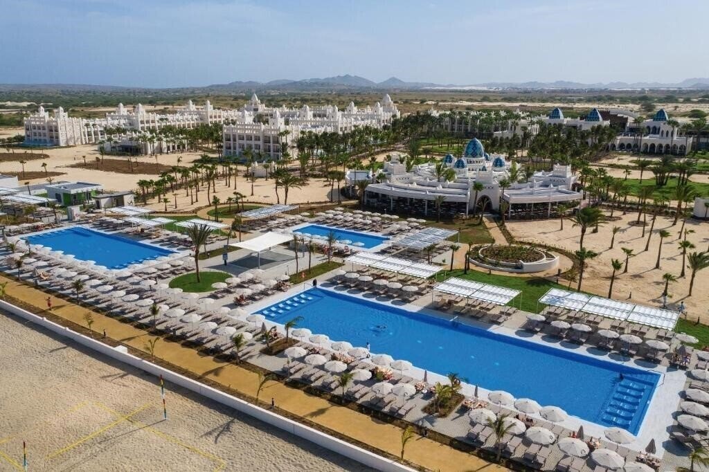 Картинка Boavista Island Riu Karamboa 5*