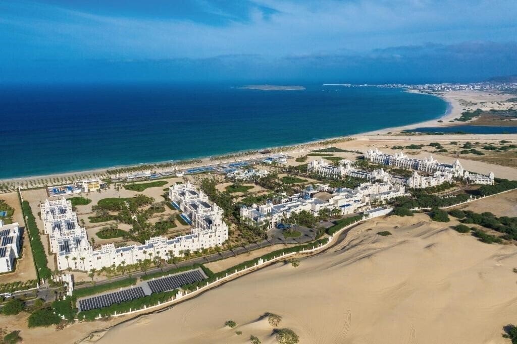 Вид Boavista Island Riu Karamboa 5*