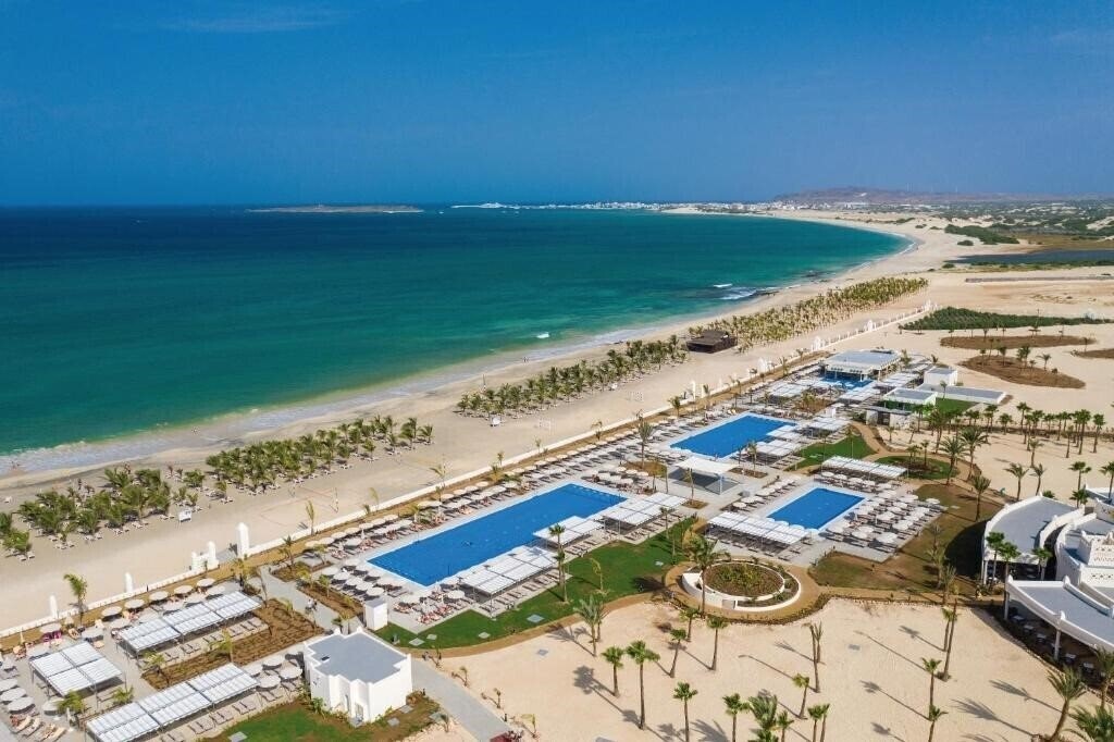 Территория Boavista Island Riu Karamboa 5*