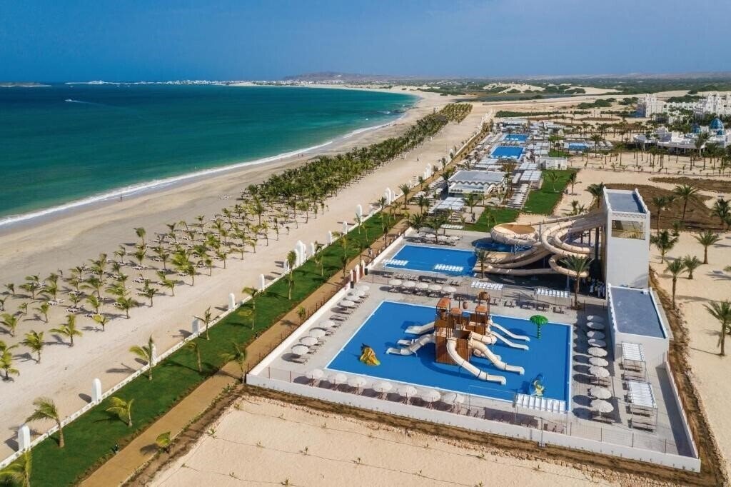 Апартаменты Boavista Island Riu Karamboa 5*