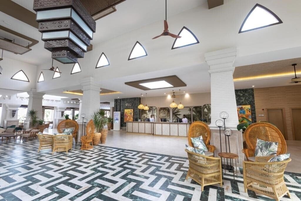 Панорама Boavista Island Riu Karamboa 5*