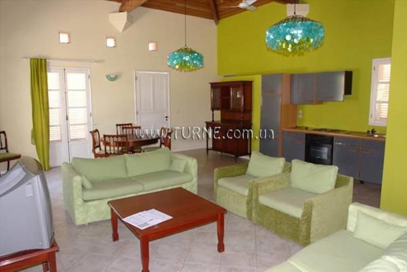 Панорама Foya Branca Resort Hotel 4*