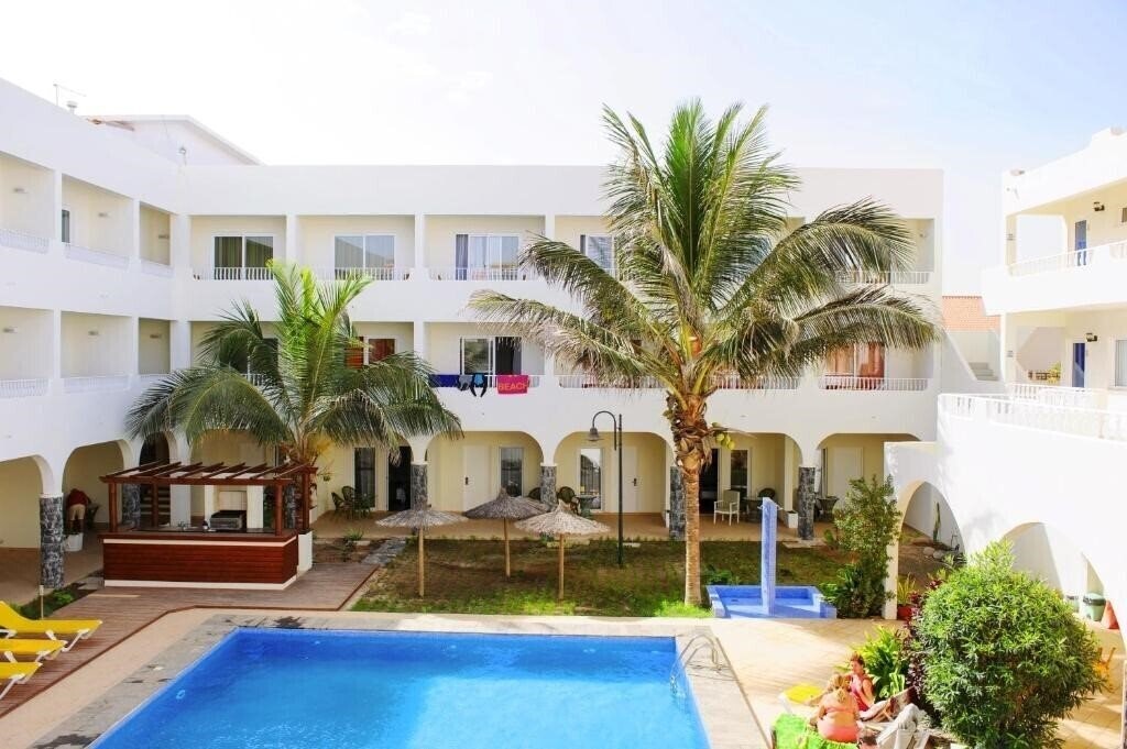 Территория Pontao 3*