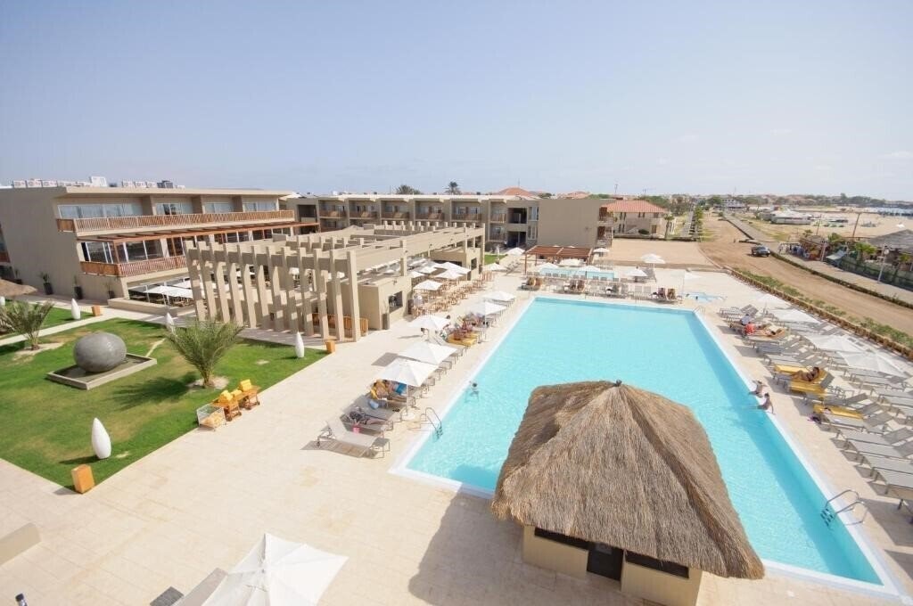 Территория Oasis Salinas Sea 5*