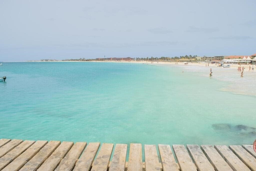 Панорама Oasis Salinas Sea 5*