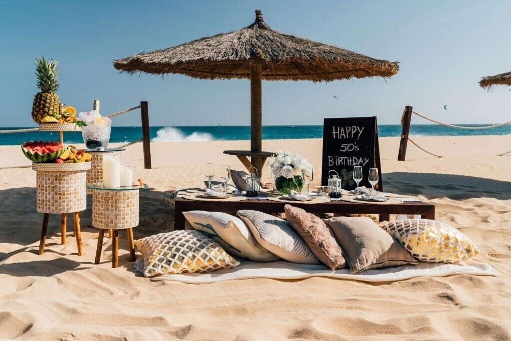 Апартаменты Hilton Cabo Verde Sal Resort (Santa Maria) 5*