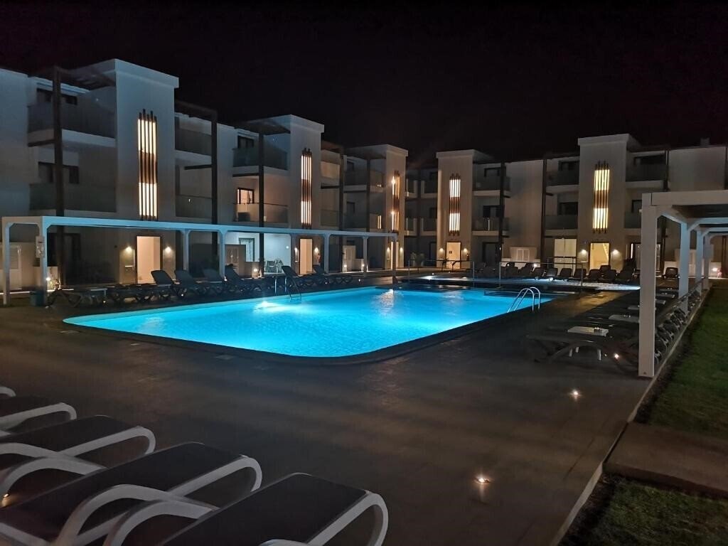 Территория Halos Casa Resort - Luxury Club Hotel 4*