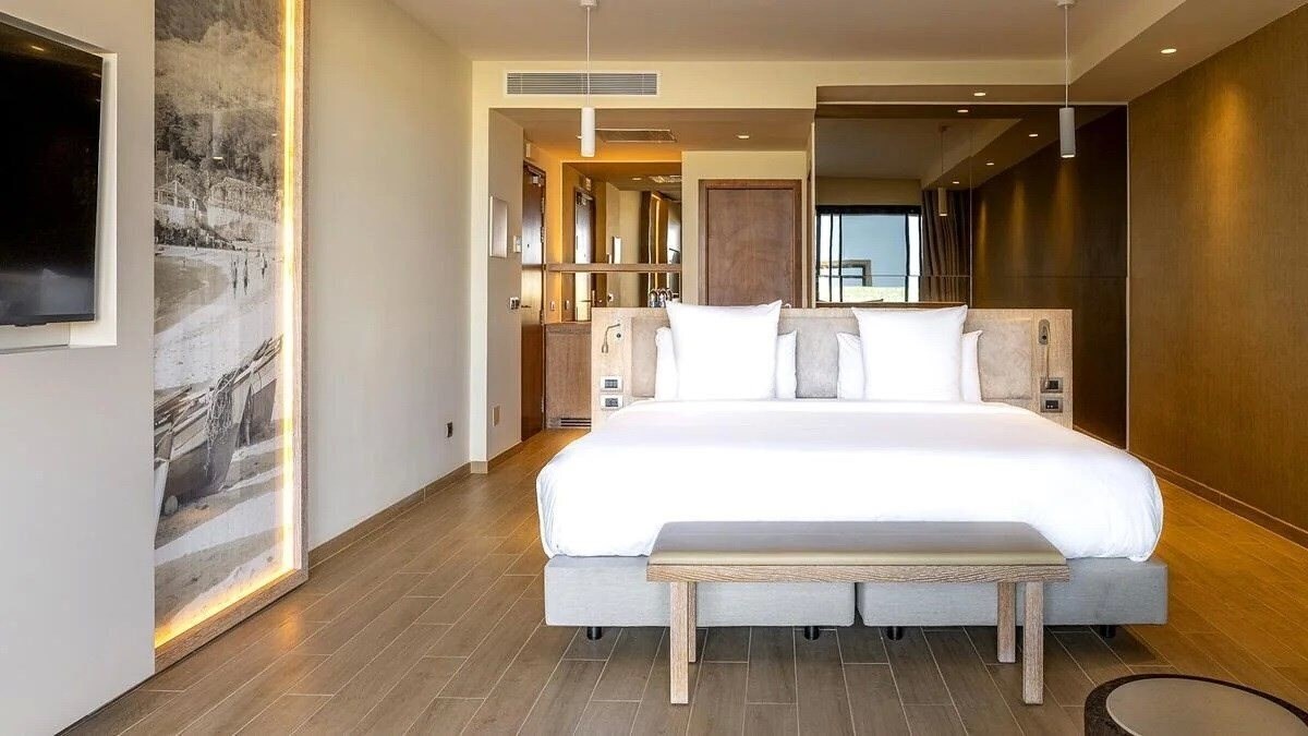 Вид Royal Horizon Ponta Sino 5*