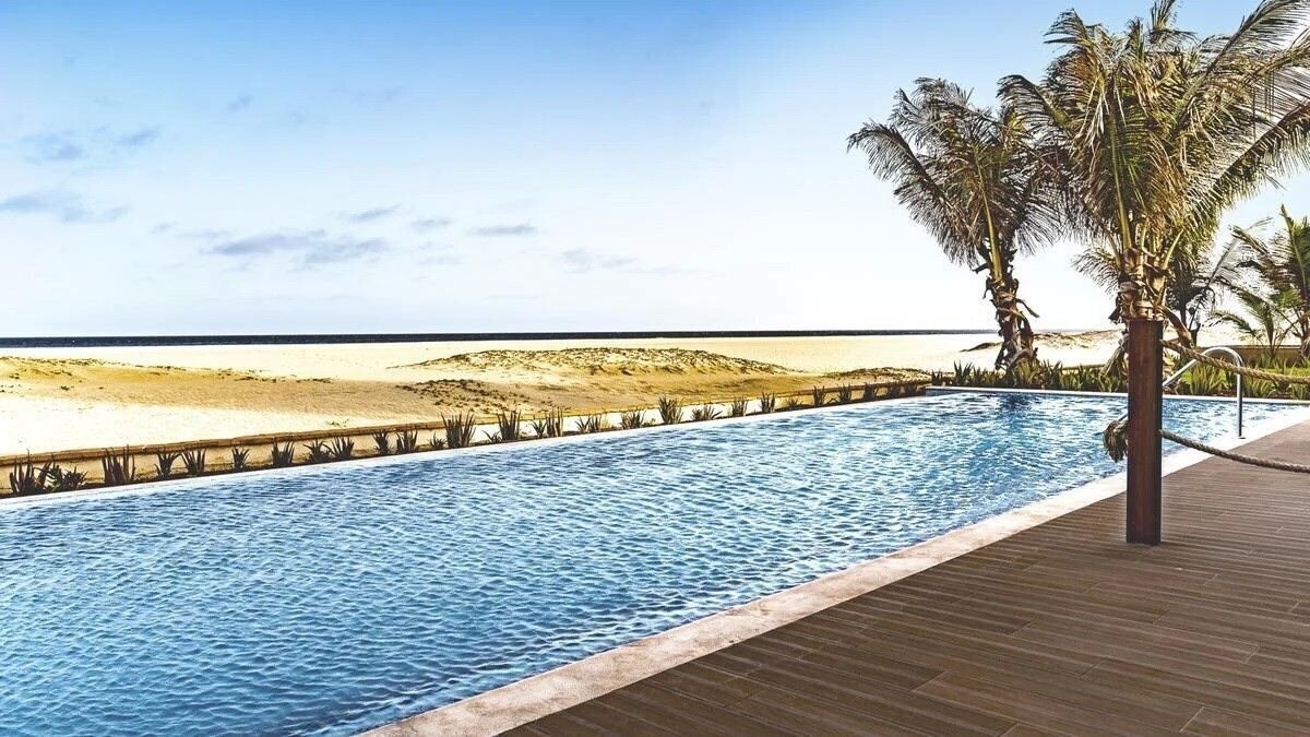 Апартаменты Royal Horizon Ponta Sino 5*